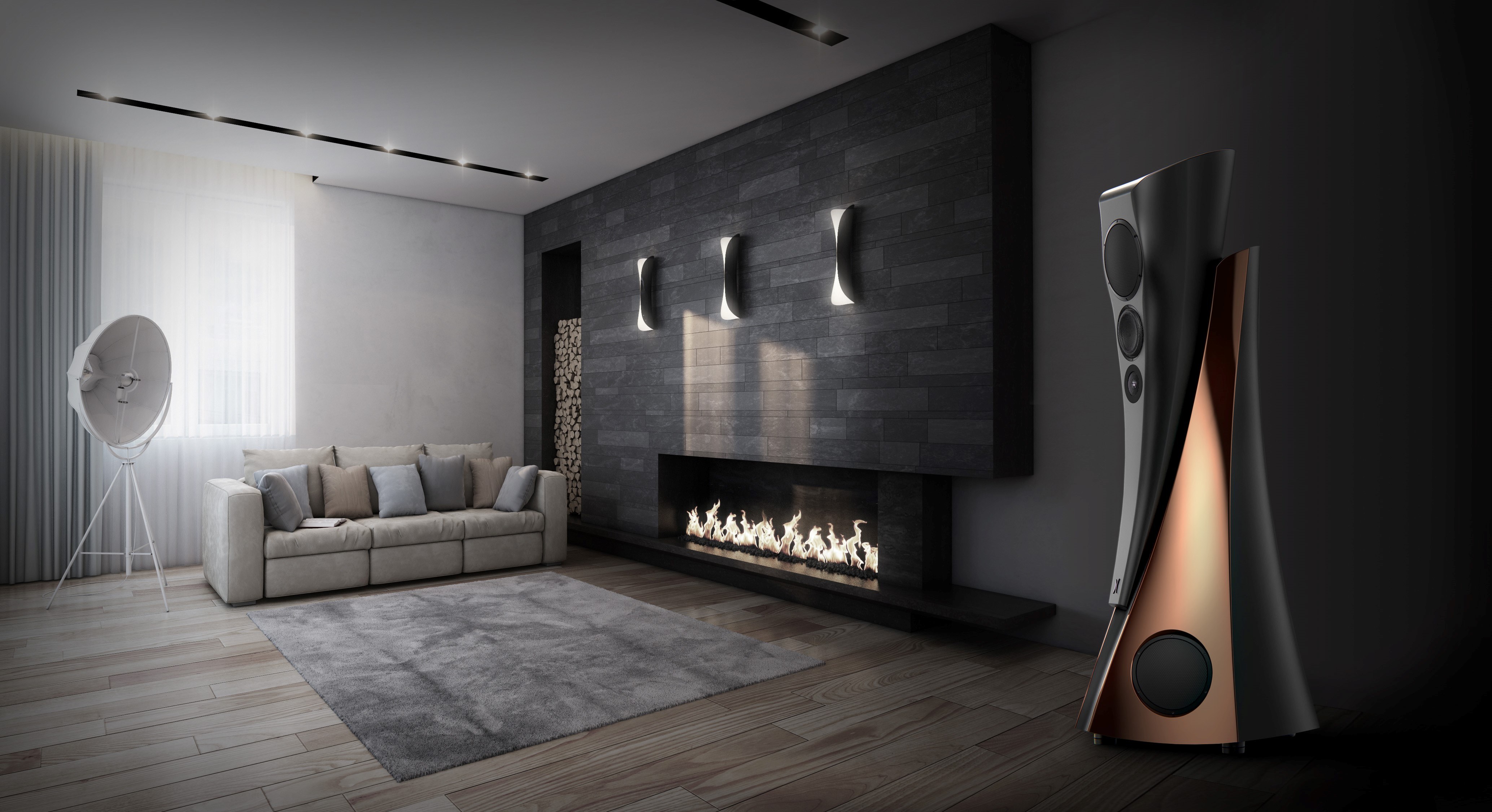 Estelon Extreme speaker